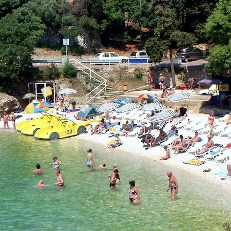 With A Parking Space Rabac, Labin - 7442 * غاباس