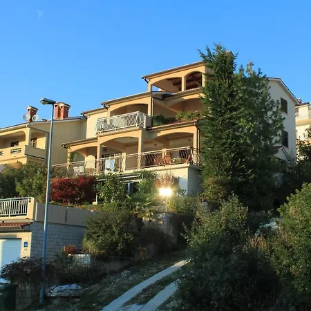 Apartment With A Parking Space Rabac, Labin - 7442