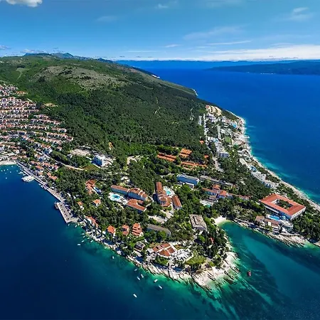 With A Parking Space Rabac, Labin - 7442 Apartment Rabac