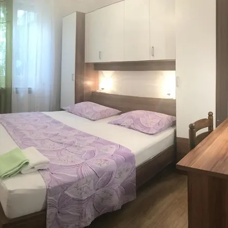 Apartment With A Parking Space Rabac, Labin - 7442