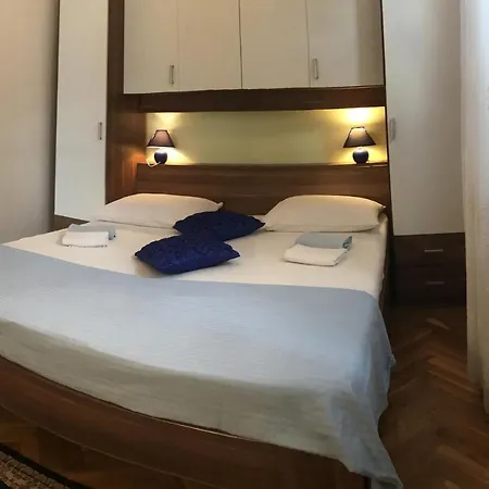 With A Parking Space Rabac, Labin - 7442 Apartment Rabac