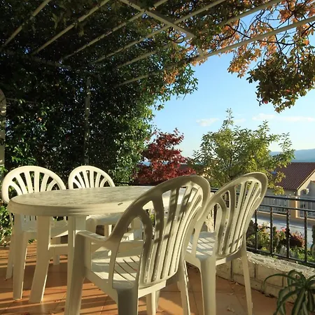 Apartment With A Parking Space Rabac, Labin - 7442 Rabac
