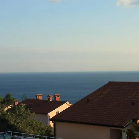 Apartment With A Parking Space Rabac, Labin - 7442 Rabac