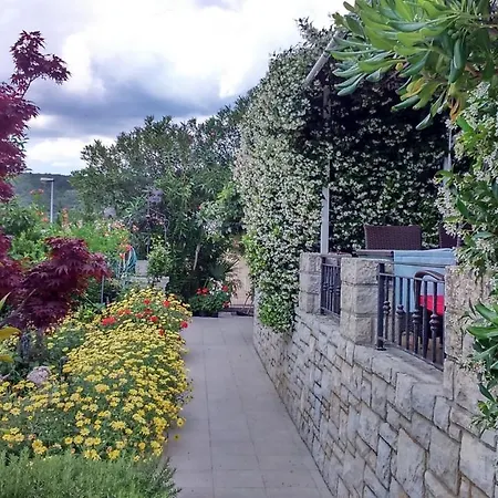 With A Parking Space Rabac, Labin - 7442 Apartman Rabac