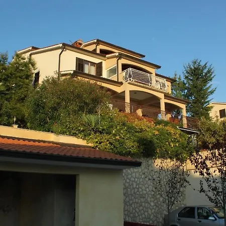 With A Parking Space Rabac, Labin - 7442 ראבץ