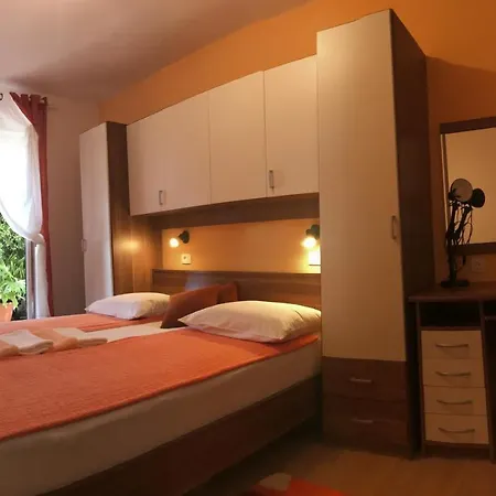 Apartman With A Parking Space Rabac, Labin - 7442 *