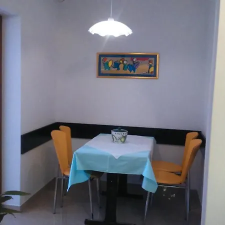 With A Parking Space Rabac, Labin - 7442 ראבץ