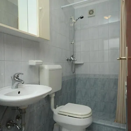 With A Parking Space Rabac, Labin - 7442 Apartman