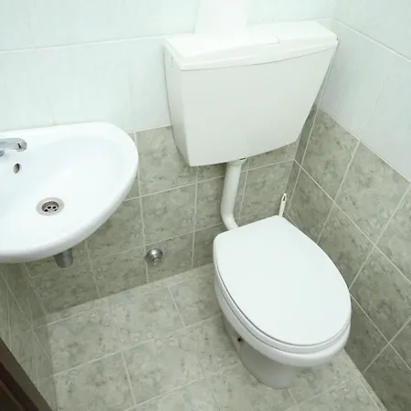 With A Parking Space Rabac, Labin - 7442 Apartman *