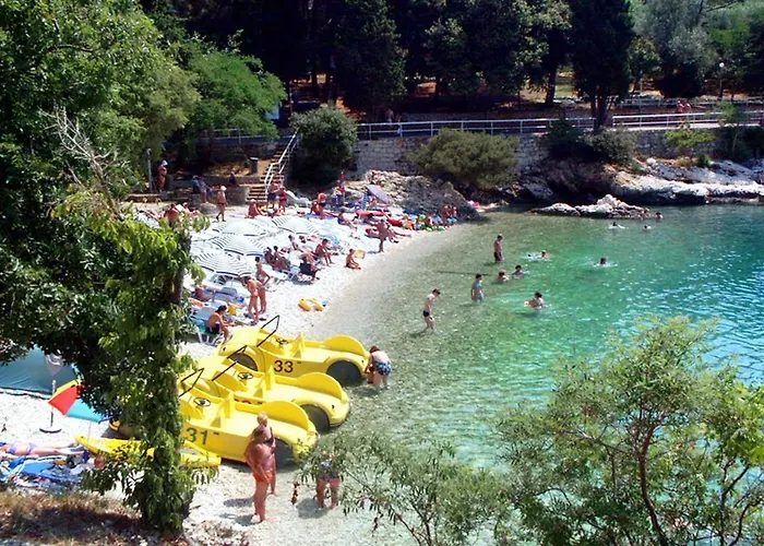 아파트 With A Parking Space Rabac, Labin - 7442 라벡