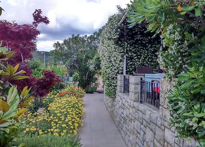 With A Parking Space Rabac, Labin - 7442 아파트 라벡