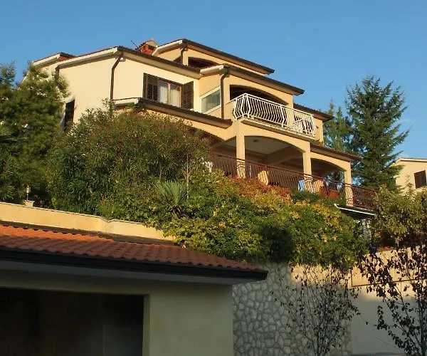 With A Parking Space Rabac, Labin - 7442 라벡