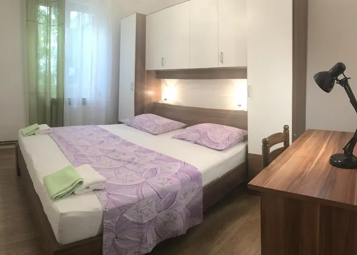 아파트 With A Parking Space Rabac, Labin - 7442