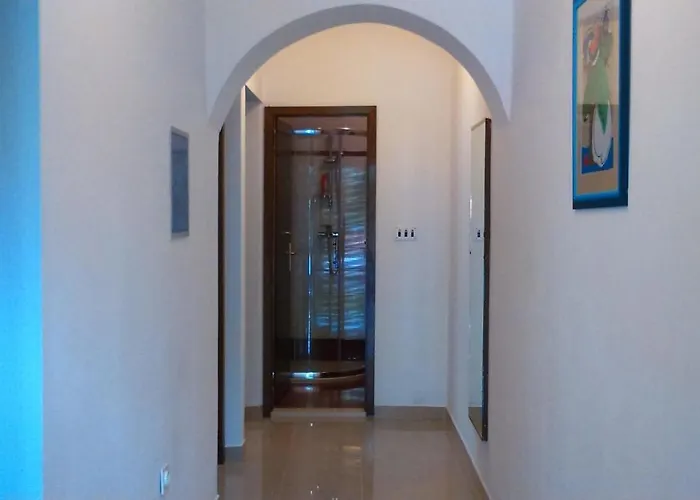 아파트 With A Parking Space Rabac, Labin - 7442 *