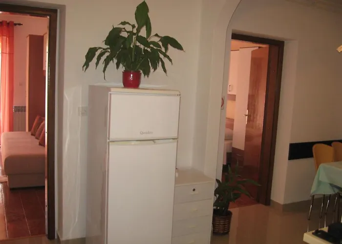 With A Parking Space Rabac, Labin - 7442 아파트