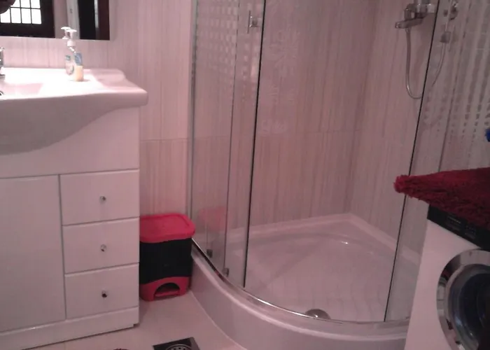 With A Parking Space Rabac, Labin - 7442 * 라벡