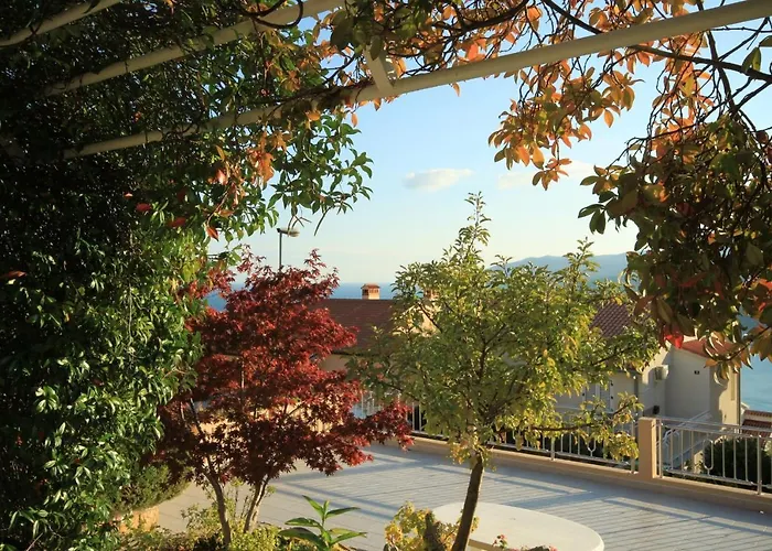 With A Parking Space Rabac, Labin - 7442 라벡