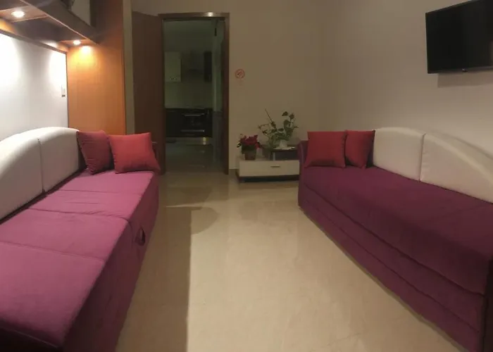 With A Parking Space Rabac, Labin - 7442 *