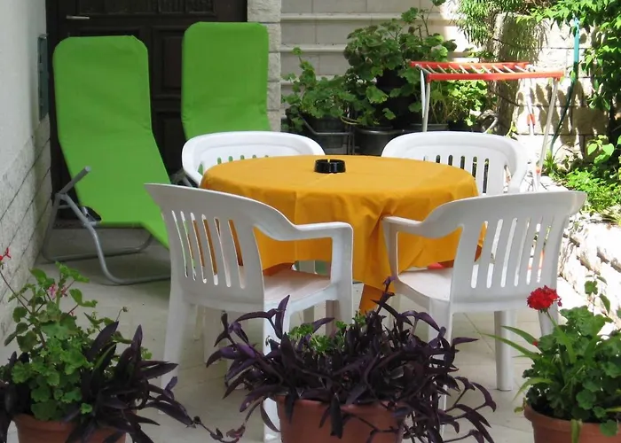 With A Parking Space Rabac, Labin - 7442 라벡