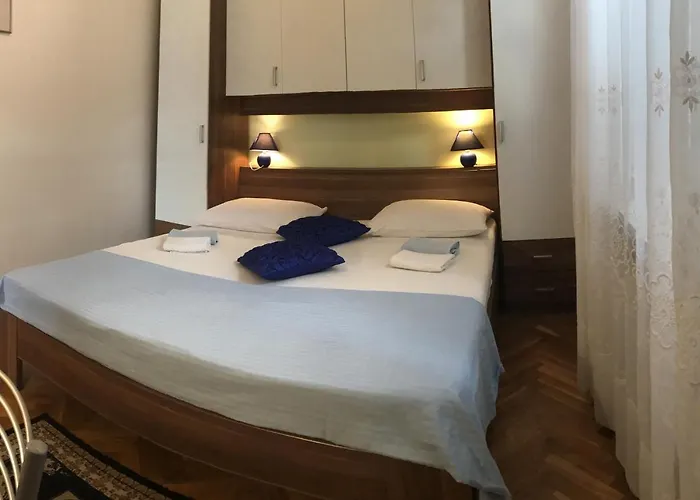 With A Parking Space Rabac, Labin - 7442 아파트 라벡