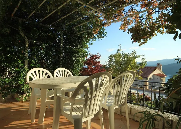 아파트 With A Parking Space Rabac, Labin - 7442 라벡