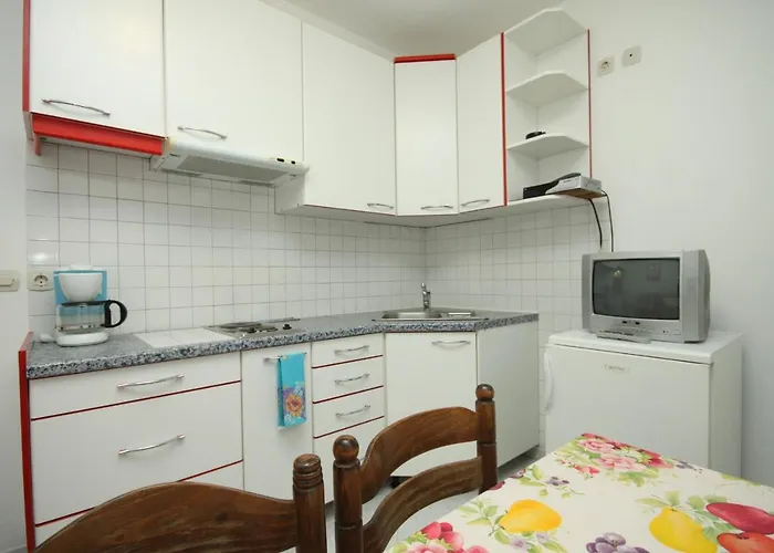 아파트 With A Parking Space Rabac, Labin - 7442 라벡