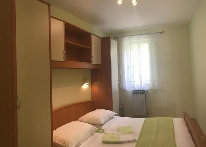 With A Parking Space Rabac, Labin - 7442 아파트