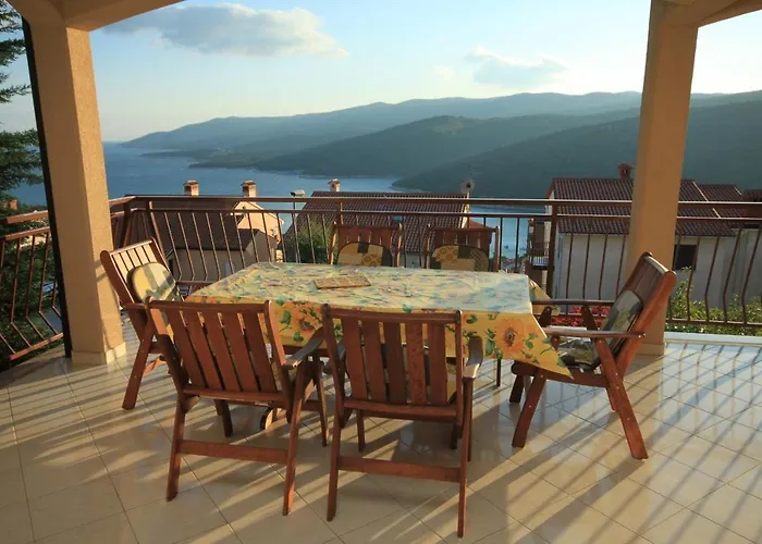 With A Parking Space Rabac, Labin - 7442 * 라벡