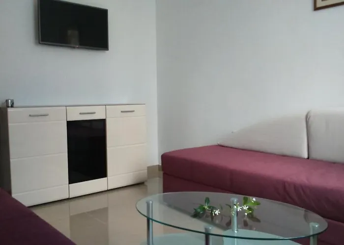 With A Parking Space Rabac, Labin - 7442 아파트