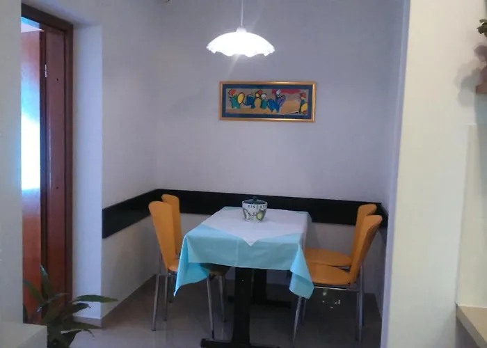 With A Parking Space Rabac, Labin - 7442 라벡