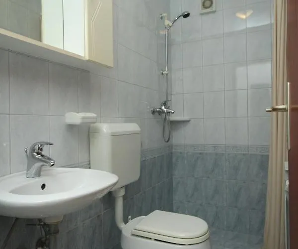 With A Parking Space Rabac, Labin - 7442 아파트