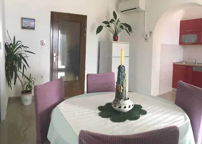 With A Parking Space Rabac, Labin - 7442 * 라벡