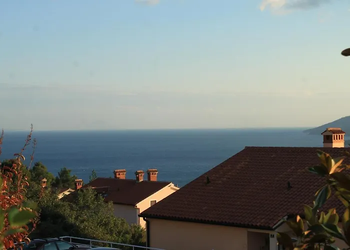 아파트 With A Parking Space Rabac, Labin - 7442 라벡