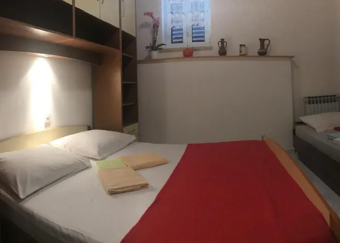 아파트 With A Parking Space Rabac, Labin - 7442